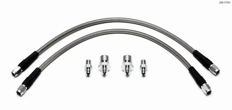 Wilwood Flexline Kit 95-05 Miata 1