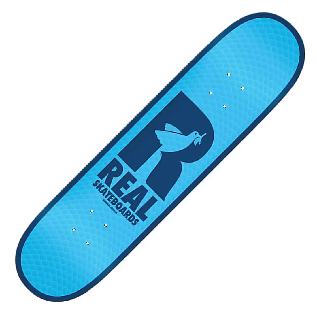 Real Dove Redux Renewals 7.75 Deck - Blue 1