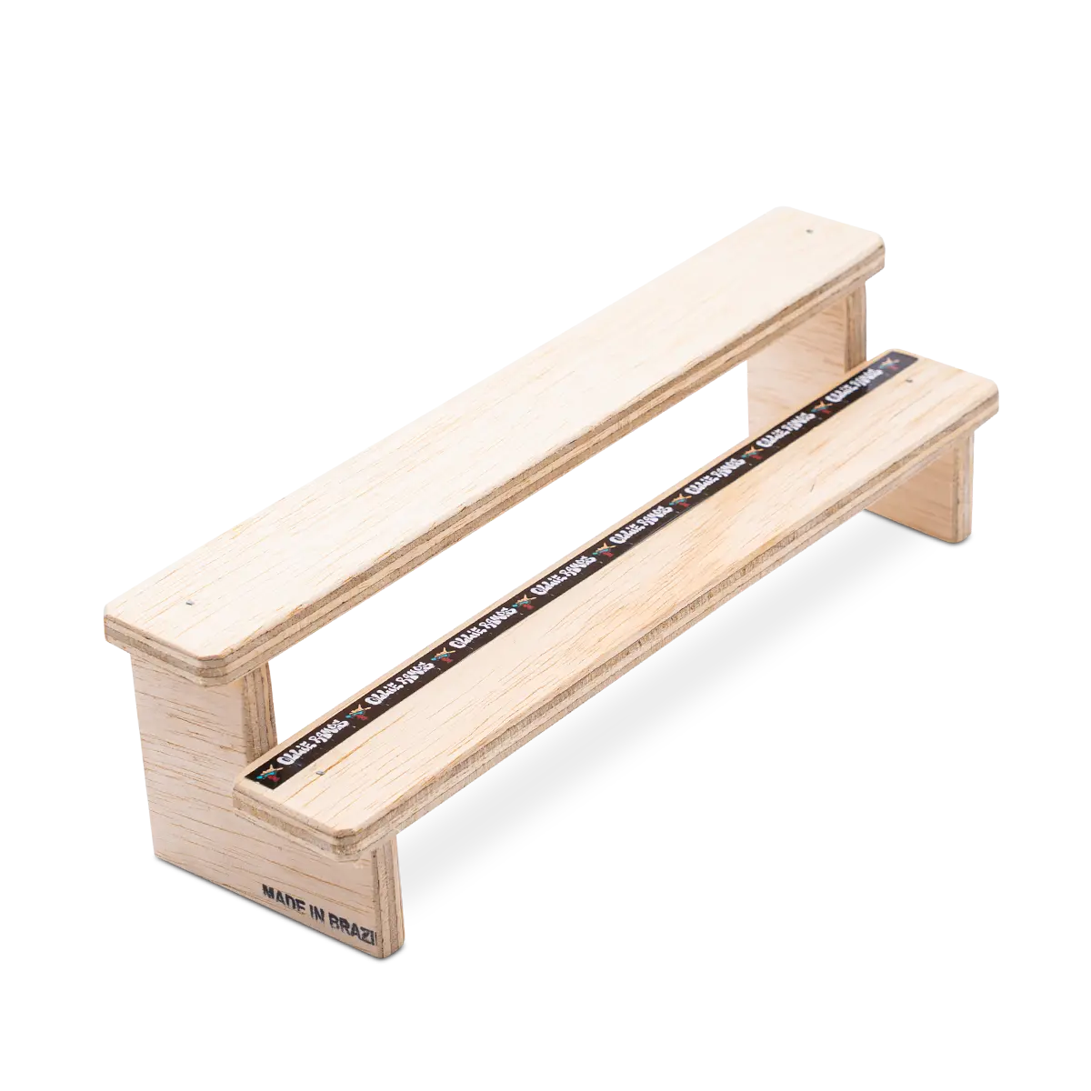 Ollie Fingerboard Ramps - Bleacher Bench 1
