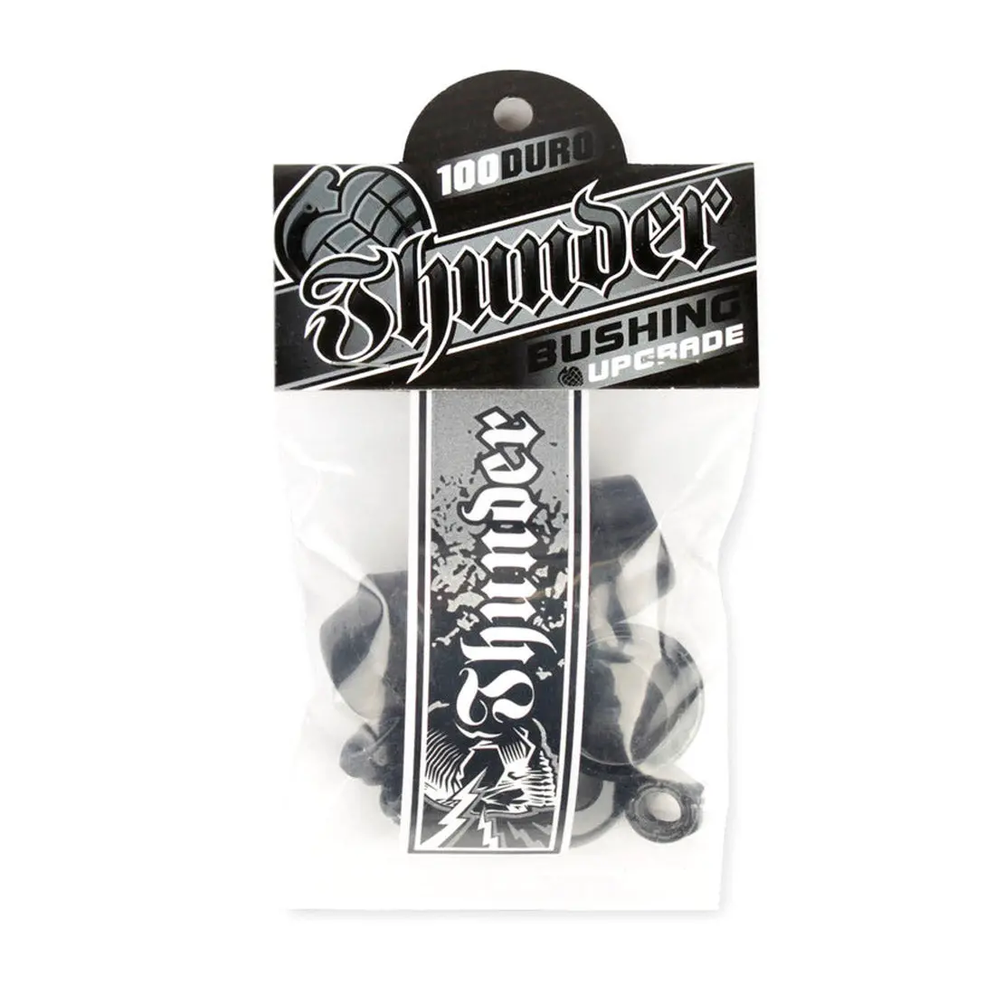 Thunder Bushing Rebuild 100D Kit - Black 1