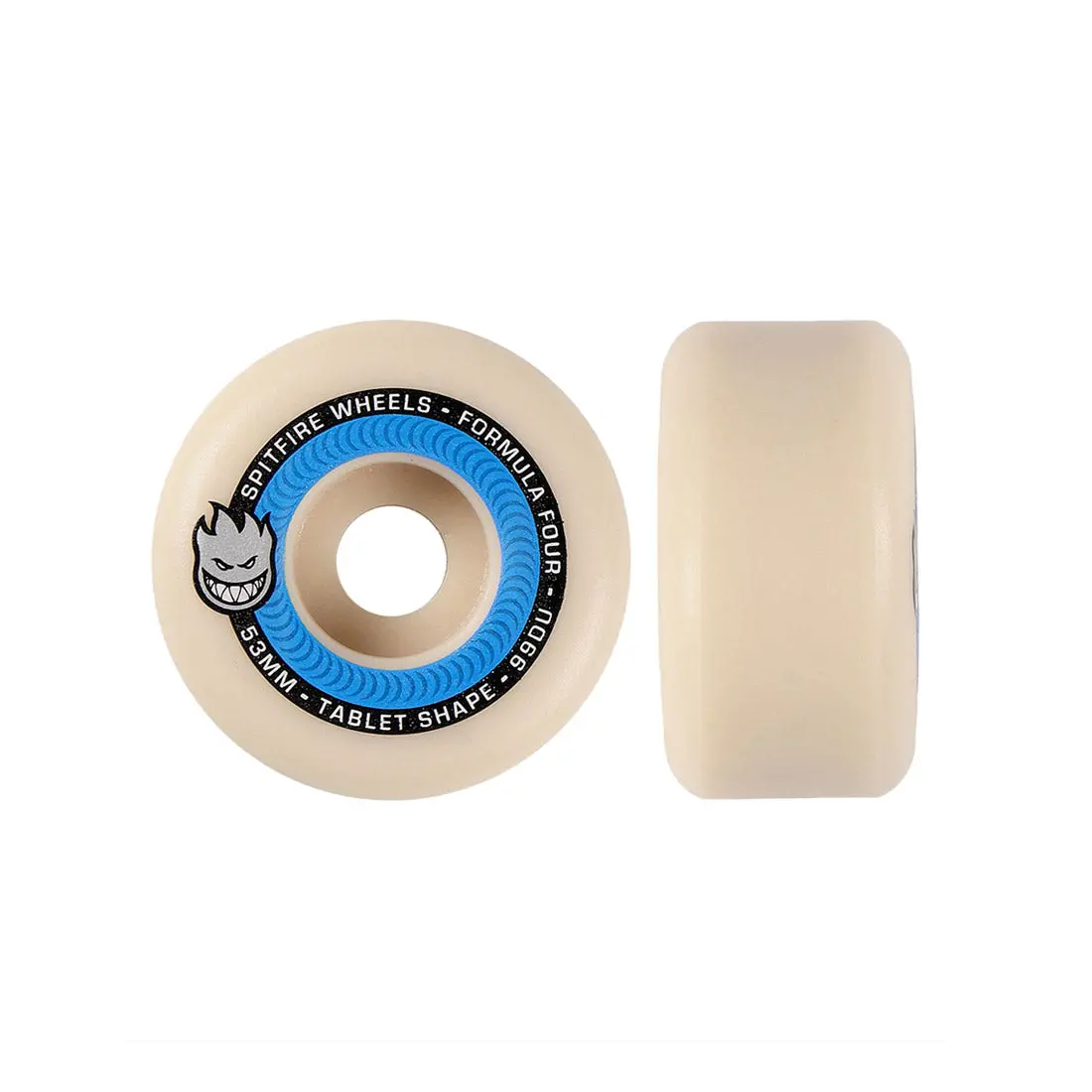 Spitfire Form Four 53Mm 99A Tablets - Blue 1