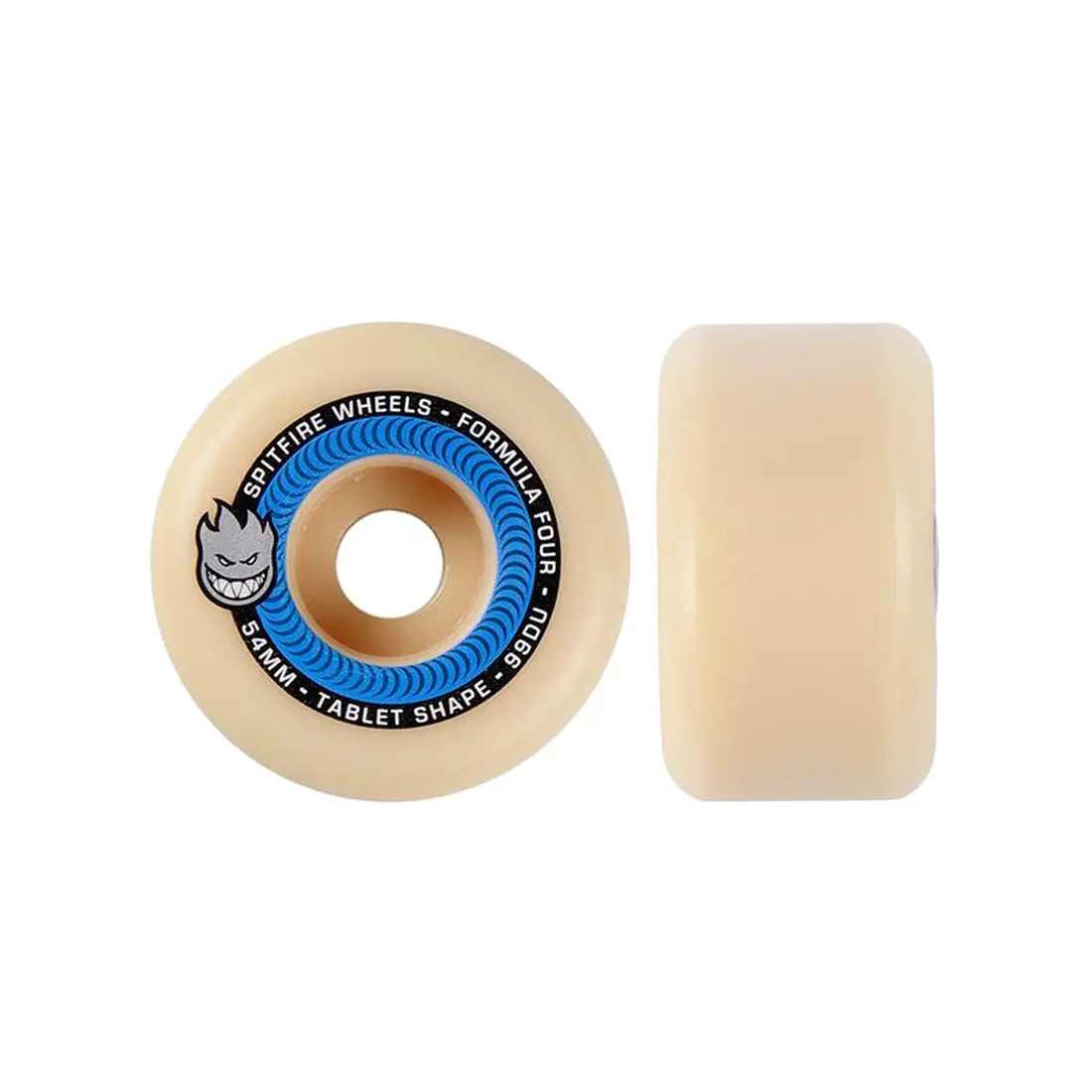 Spitfire Form Four 54Mm 99A Tablets - Blue 1