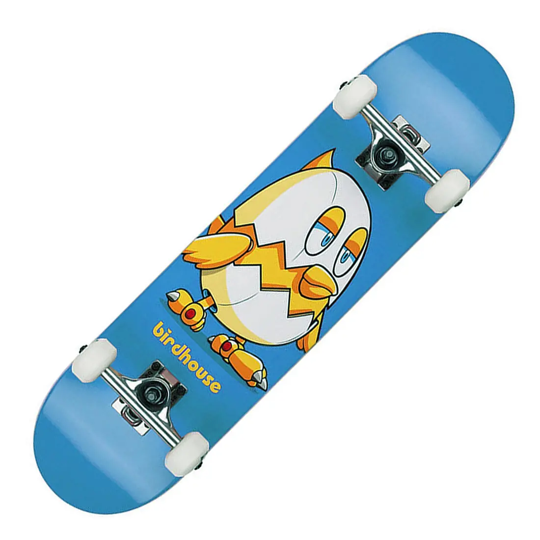 Birdhouse Lv1 Chicken 8.0 Complete - Blue 1