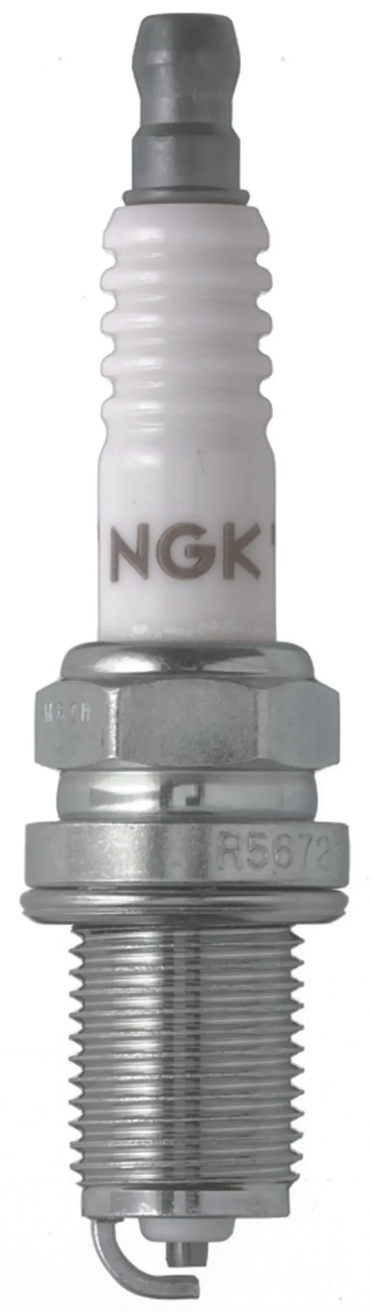 Ngk Racing Spark Plug Box Of 4 (R5672a-8) 1