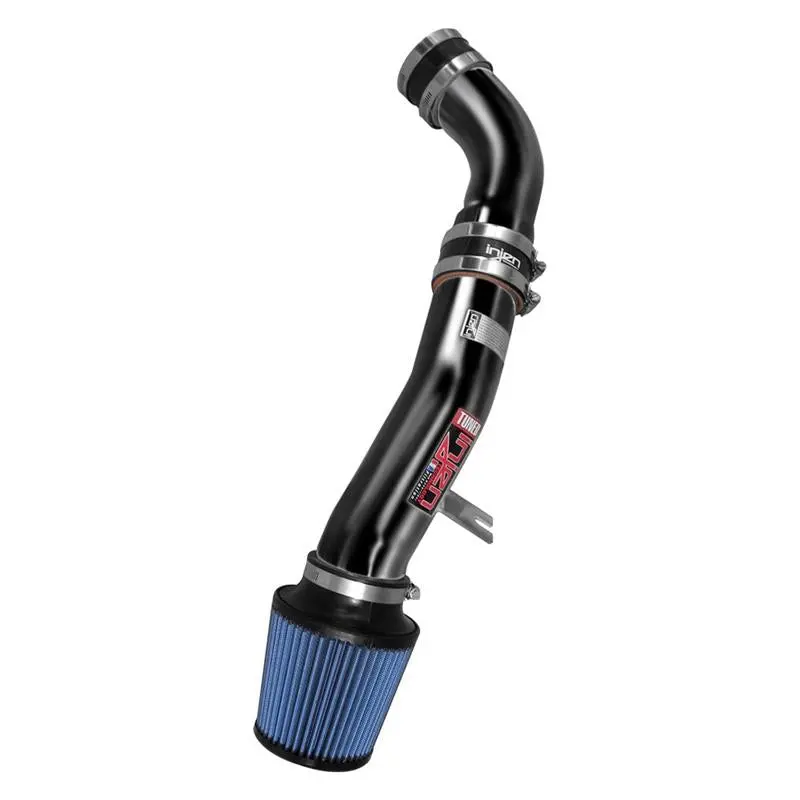 Injen 2014 Kia Forte 1.8L 4 Cyl. Black Two Piece Cold Air Intake (Converts To Short Ram Intake) 1