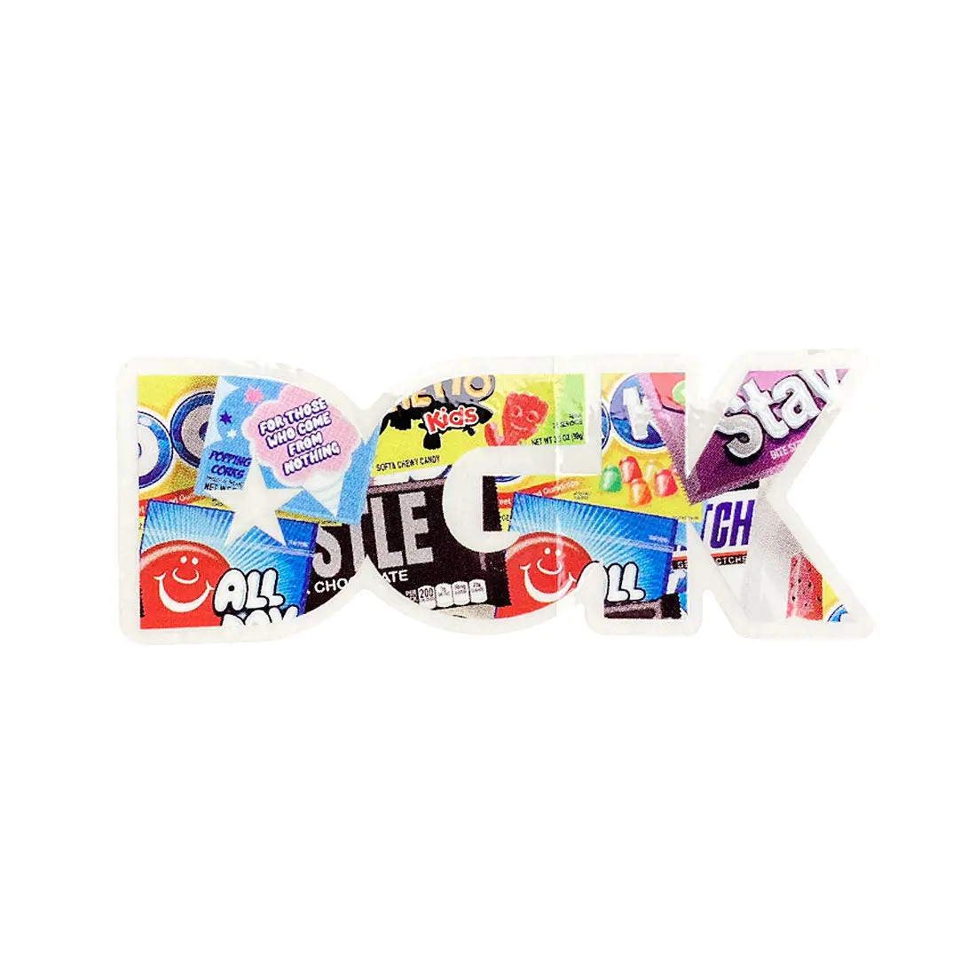 Dgk Cavities Sticker 1