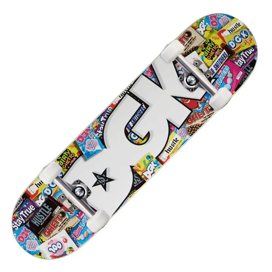 Dgk Cavities 8.0 Complete 1