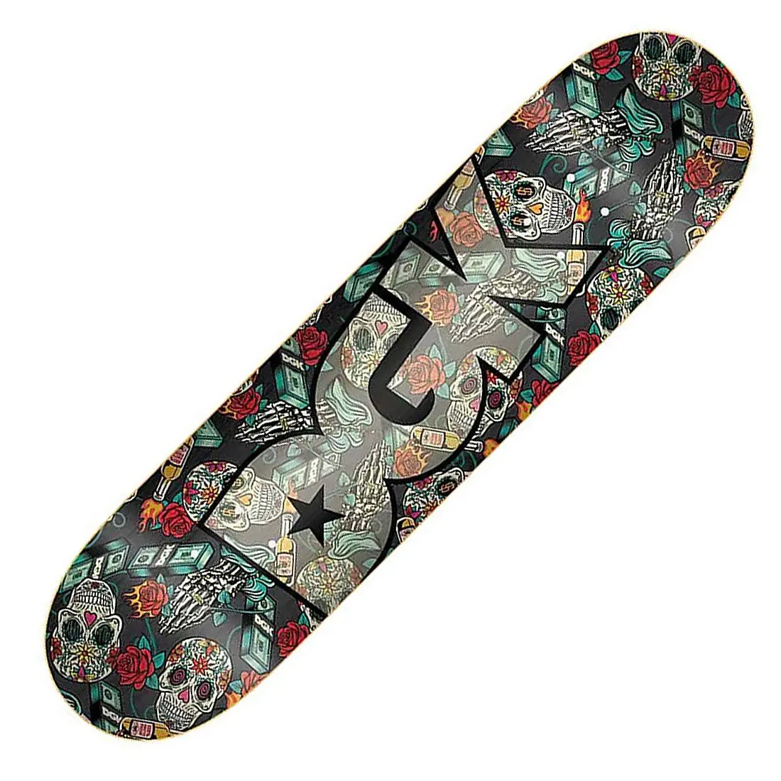 Dgk Los Muertos 8.38 Deck 1