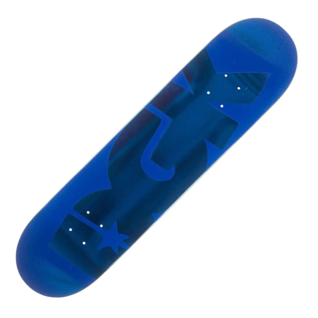 Dgk Og Logo 8.1 Deck - Blue Foil 1