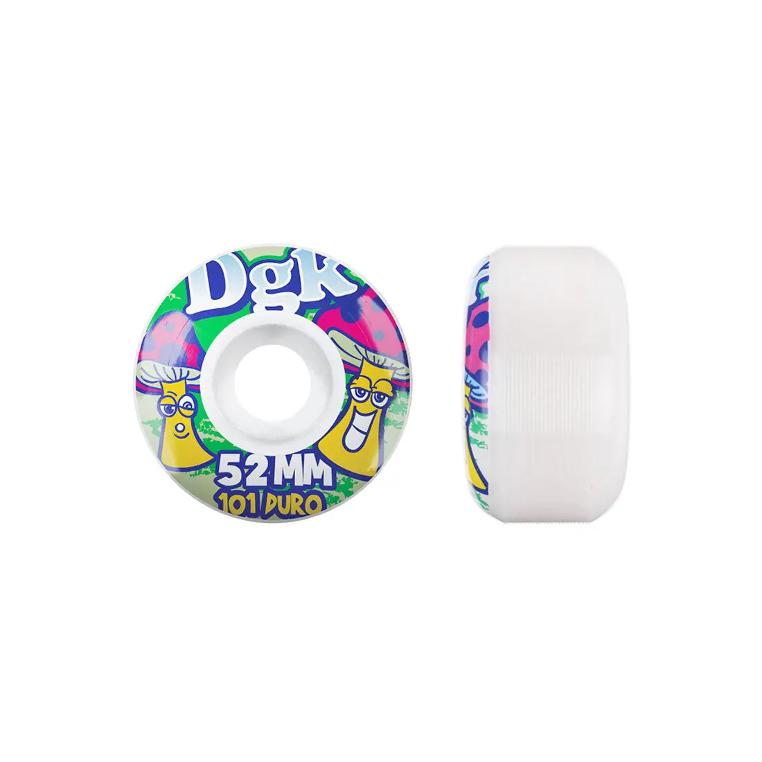 Dgk Laffy 52Mm 101A 4Pk 1