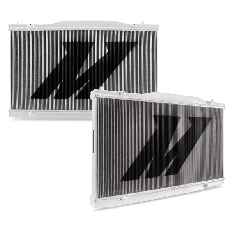Mishimoto 2017+ Honda Civic Type R Performance Aluminum Radiator 1