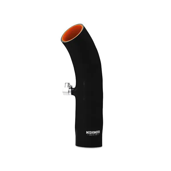 Mishimoto 03-06 Nissan 350Z Black Air Intake Hose Kit 1