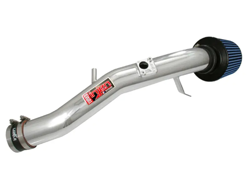 Injen 06-15 Lexus Is250 2.5L V6 Polished Short Ram Intake 1