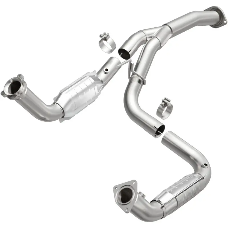Magnaflow Conv Direct Fit 11-16 Chevrolet Silverado 2500Hd/3500Hd / Gmc Sierra 2500Hd/3500Hd 1