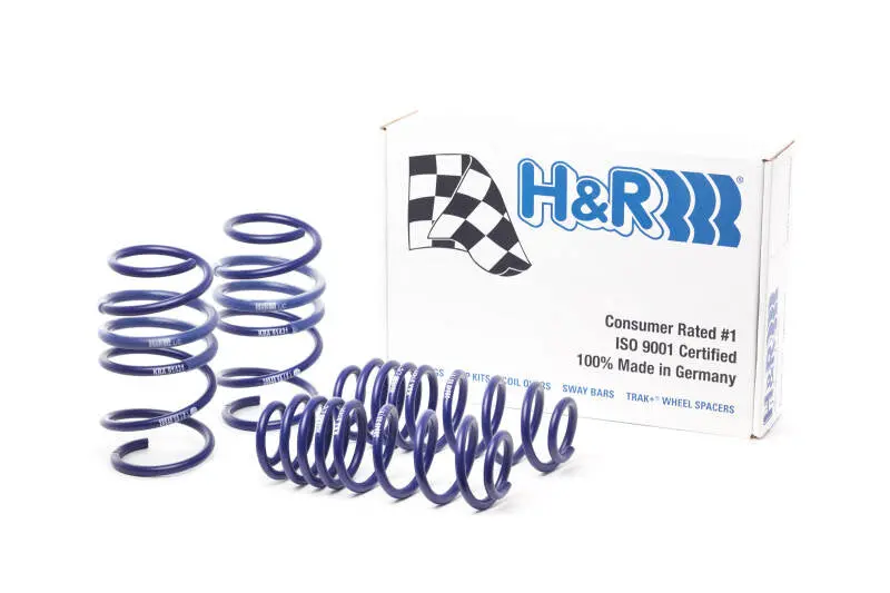 H&R 15-21 Volkswagen Golf Gti Mk7 Oe Sport Spring (W/Dcc) 1