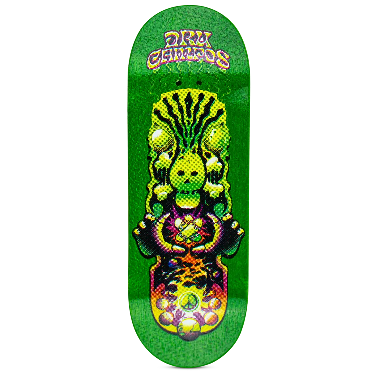 Blackriver Fingerboard Deck - Dru Campos Portal Call 2