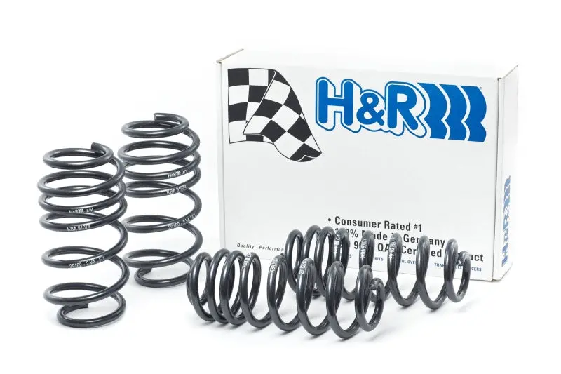 H&R 12-15 Volkswagen Passat Sedan 2.5L/1.8T/Tdi Sport Spring 1