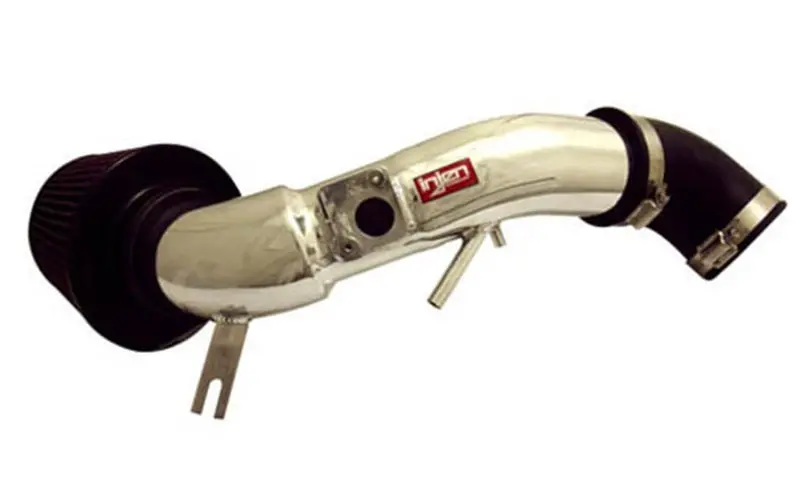 Injen 06-09 Civic Si 2.0L 4Cyl. Coupe & Sedan Polished Short Ram Intake 1