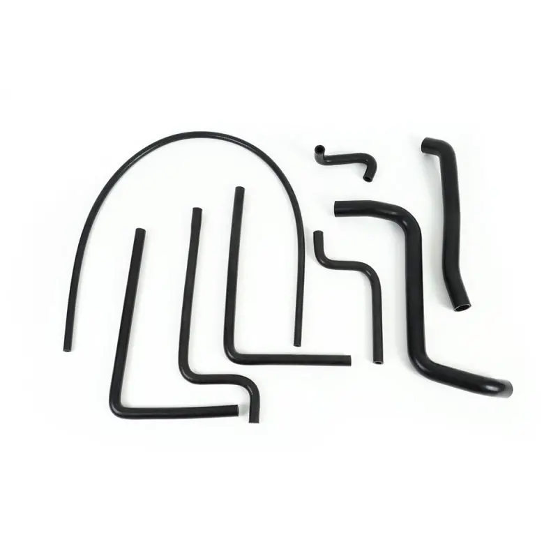 Mishimoto 94-96 Chevrolet Impala 5.7 Epdm Replacement Hose Kit 1