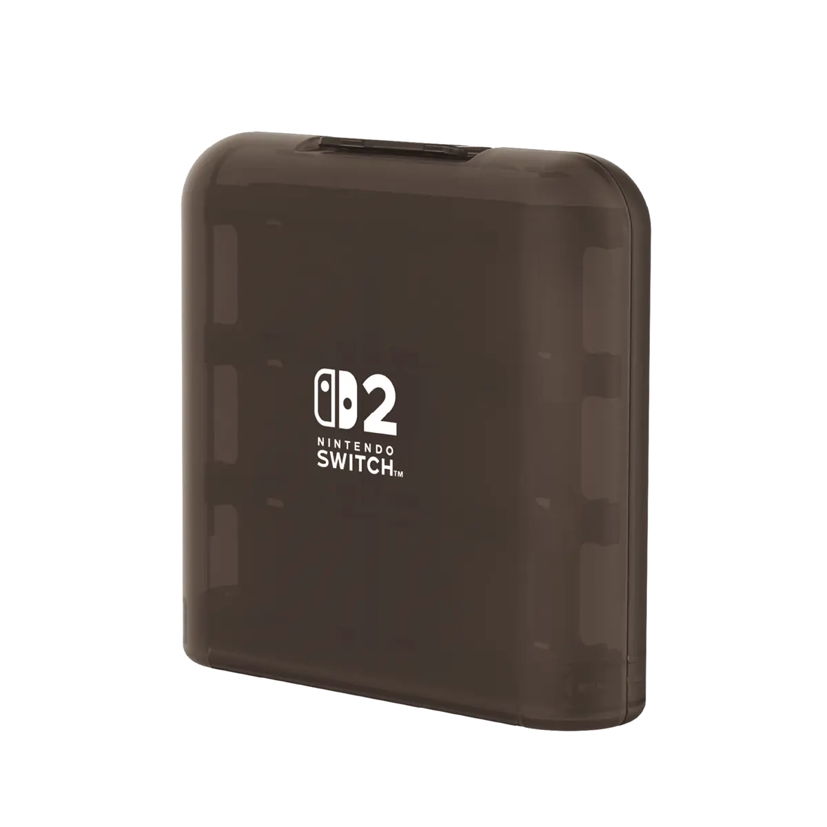 24-Game Card Case (Black) For Nintendo Switch™ 2 1