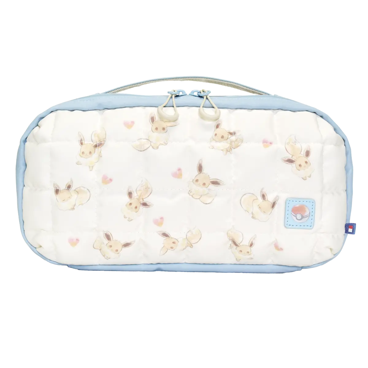 Puff Pouch (Eevee Cottage Core) 1