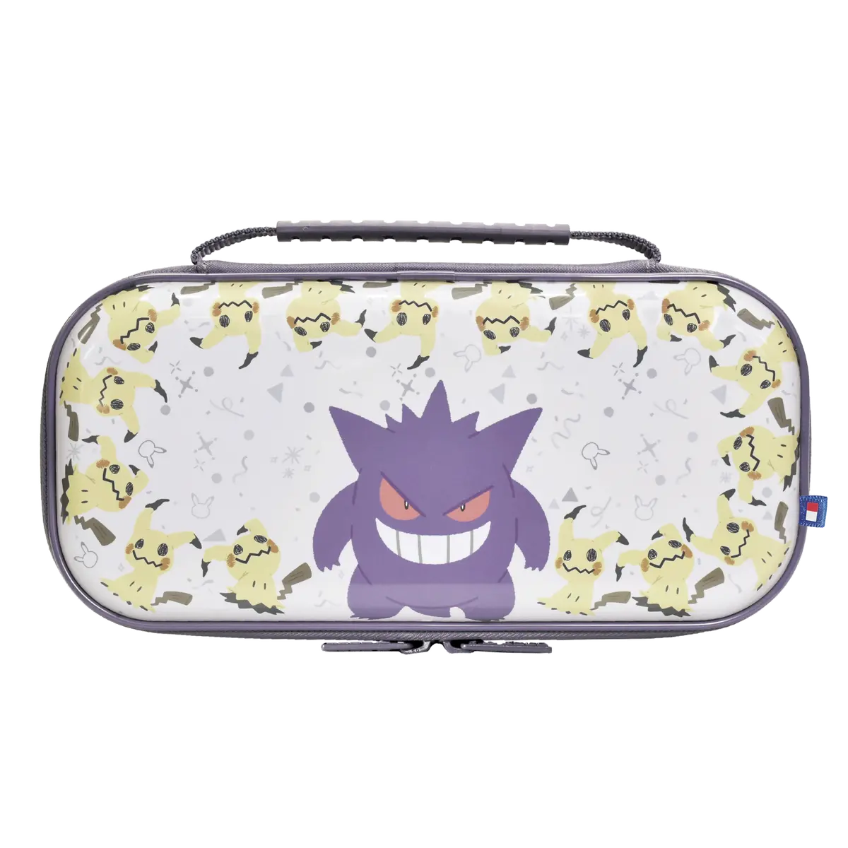 Vault Case Gengar And Mimikyu 1