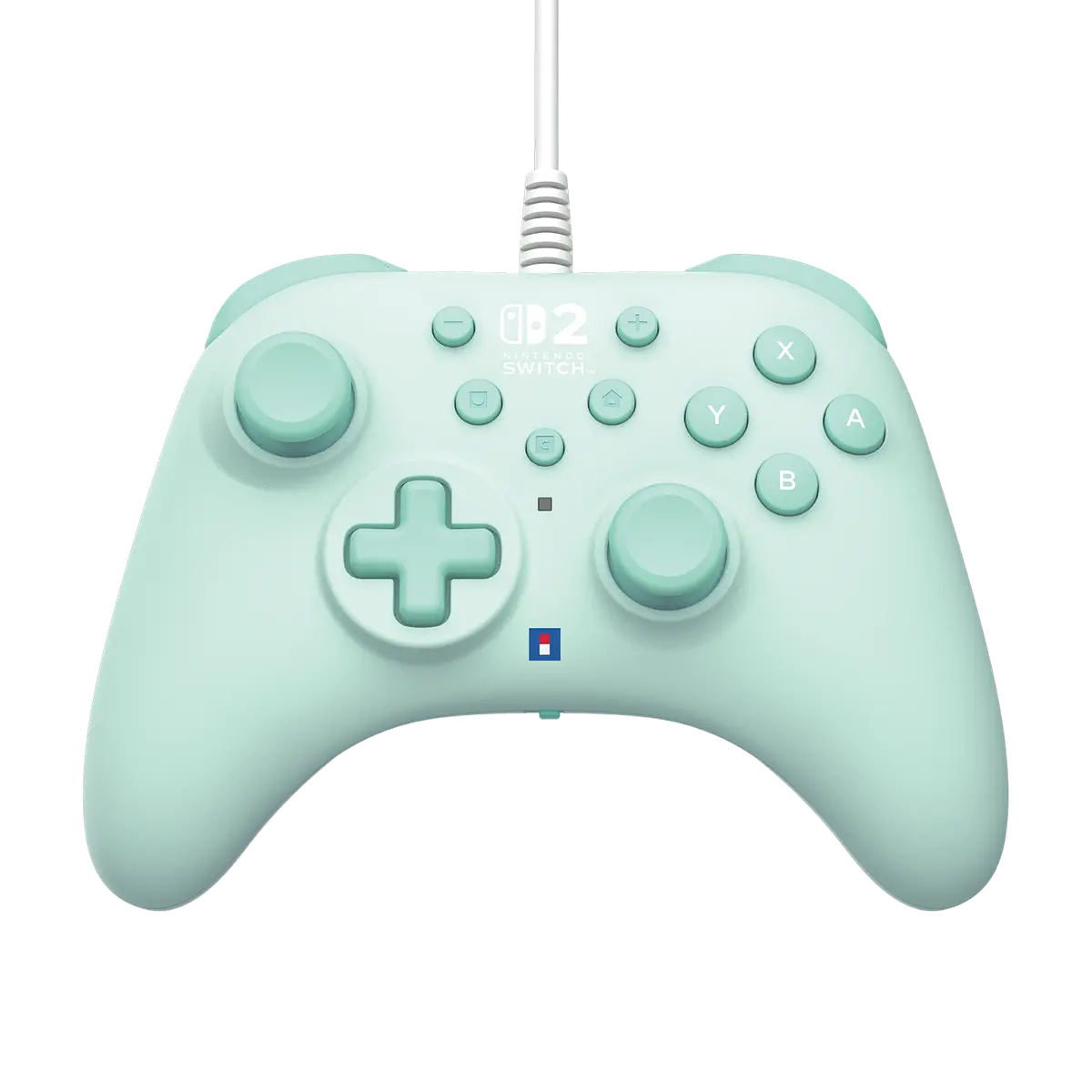Horipad Turbo (Cozy Green) For Nintendo Switch™ 2 1