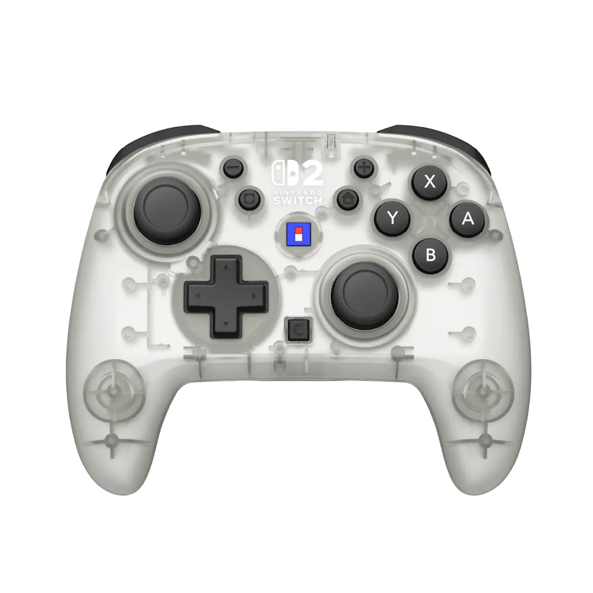 Wireless Horipad Turbo (Frost) For Nintendo Switch™ 2 1
