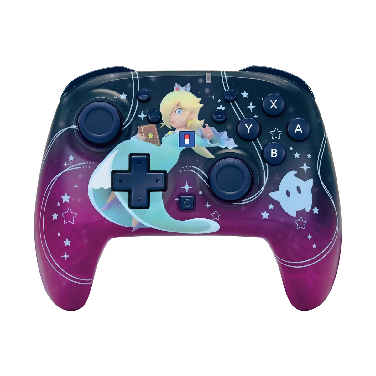Wireless Horipad Turbo (Universe Rosalina) For Nintendo Switch™ 2 1