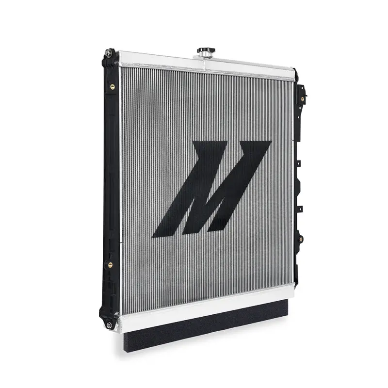 Mishimoto 2007+ Toyota Tundra 4.6/4.7/5.7L Performance Aluminum Radiator 2