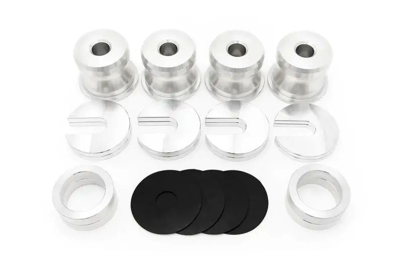 Spl Parts 89-98 Nissan 240Sx (S13/S14) Pro Solid Subframe Bushings 1