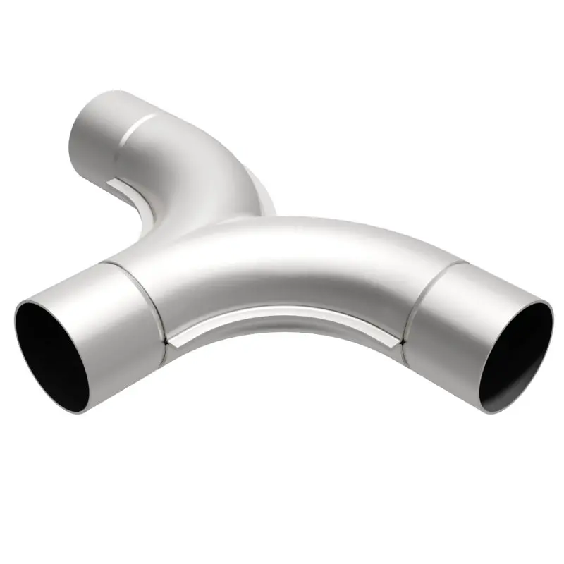 Magnaflow Smooth Trans T 2.50Inch Ss 90/90 Deg. 1