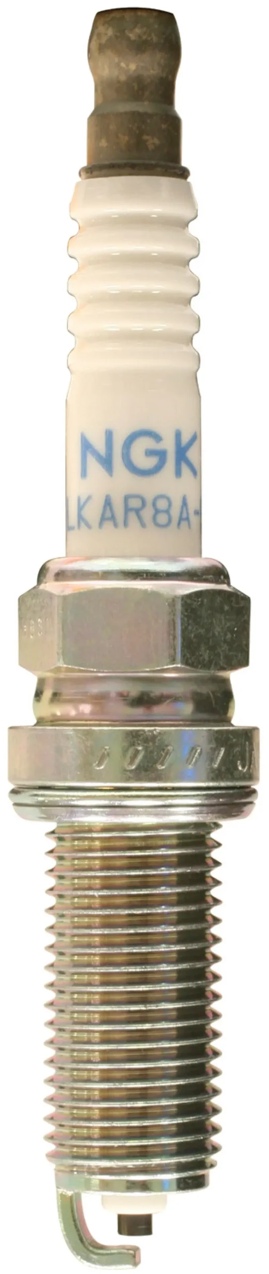 Ngk Nickel Spark Plug Box Of 10 (Lkar8a-9) 1