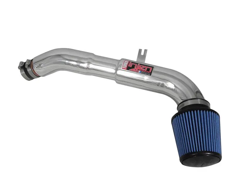 Injen 11-14 Nissan Juke 1.6L (Incl Nismo) Polished Short Ram Intake 1