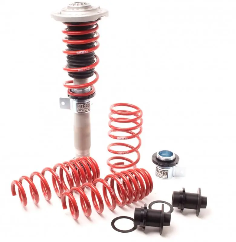 H&R 14-21 Lamborghini Huracan Lp 610-4 Coupe/Spyder (Awd) 724 Vtf Adjustable Lowering Springs 1