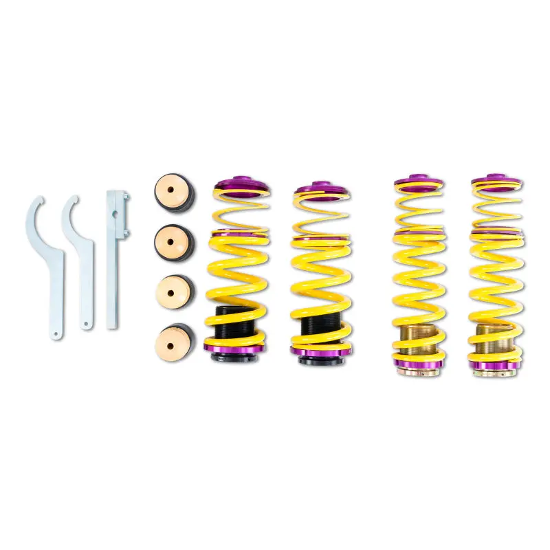 Kw 2016 Audi R8 Height Adjustable Spring Kit 1
