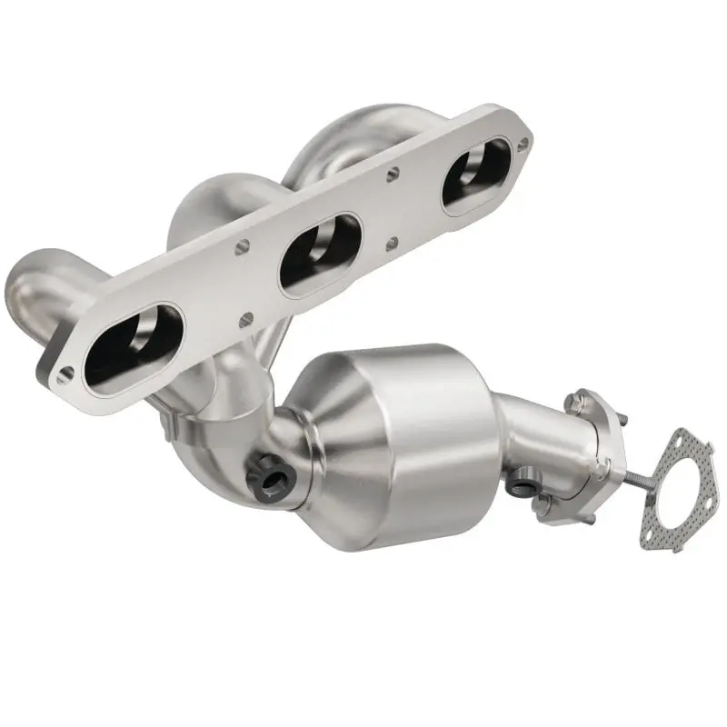 Magnaflow Conv 06-08 Porsche Cayman Df Ss Oem Grade Driver Side Catalytic Converter W/Header 1