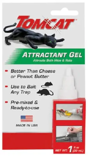 Tomcat 0362210 Mouse Trap Attractant Gel - Quantity Of 24 1