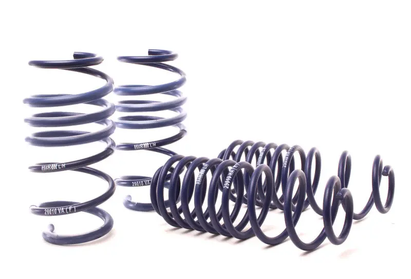H&R 10-19 Ford Fiesta 1.6L/1.0L Ecoboost Super Sport Spring 1