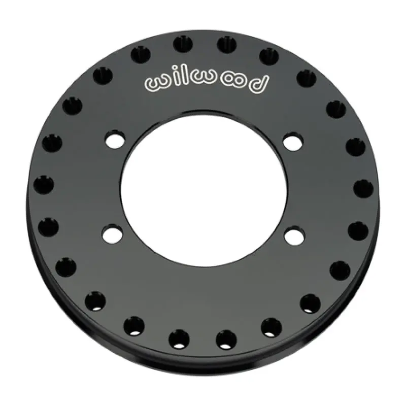 Wilwood Big Ford Backing Plate New Epb 2.5 1