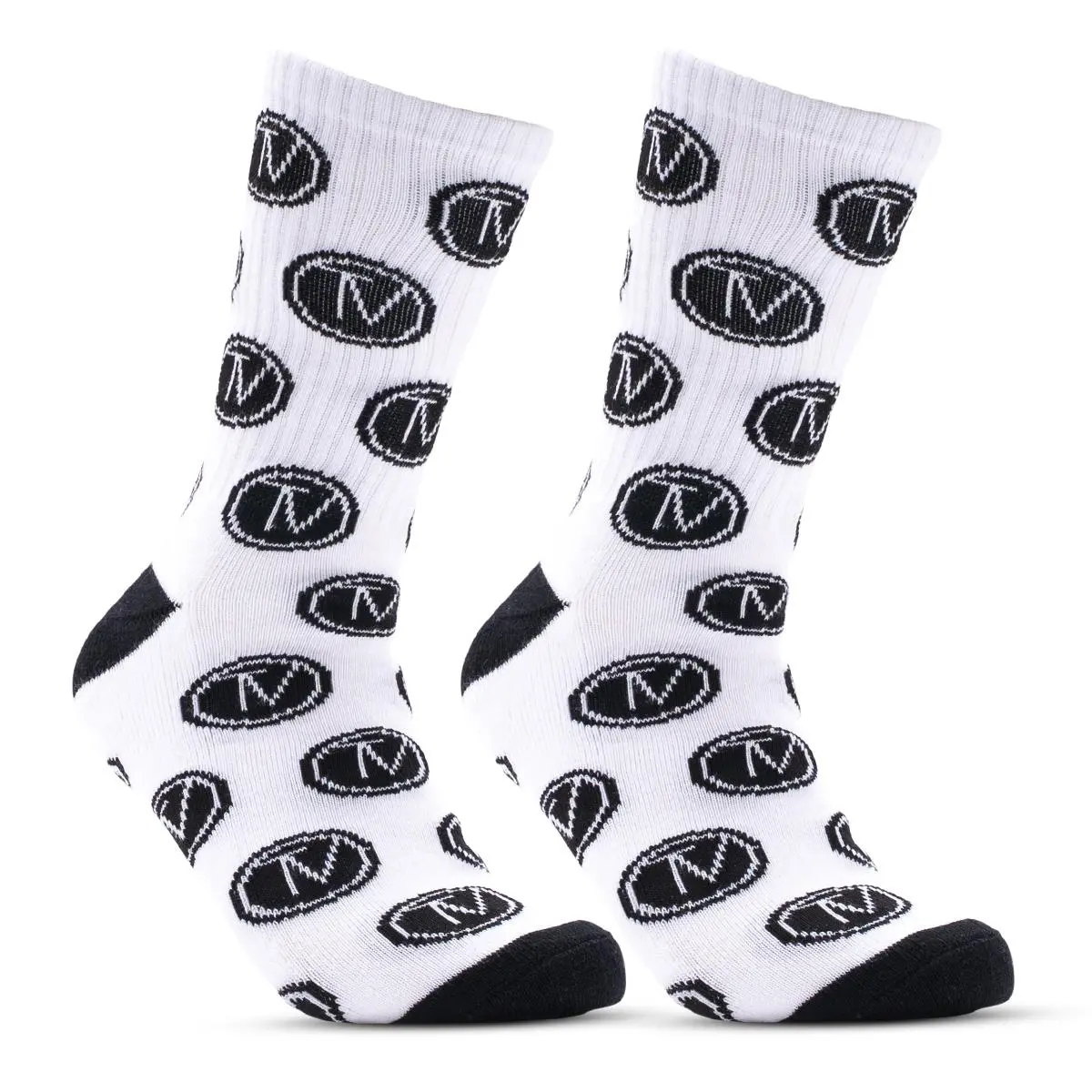 Tv Logo Youth Socks 1
