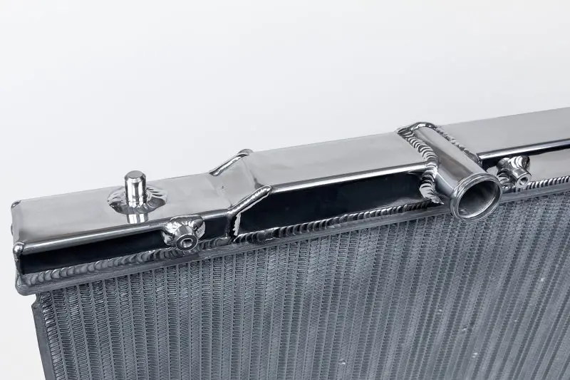 Csf Fe1 Civic Si / De4 Acura Integra High Performance All Aluminum Radiator 2