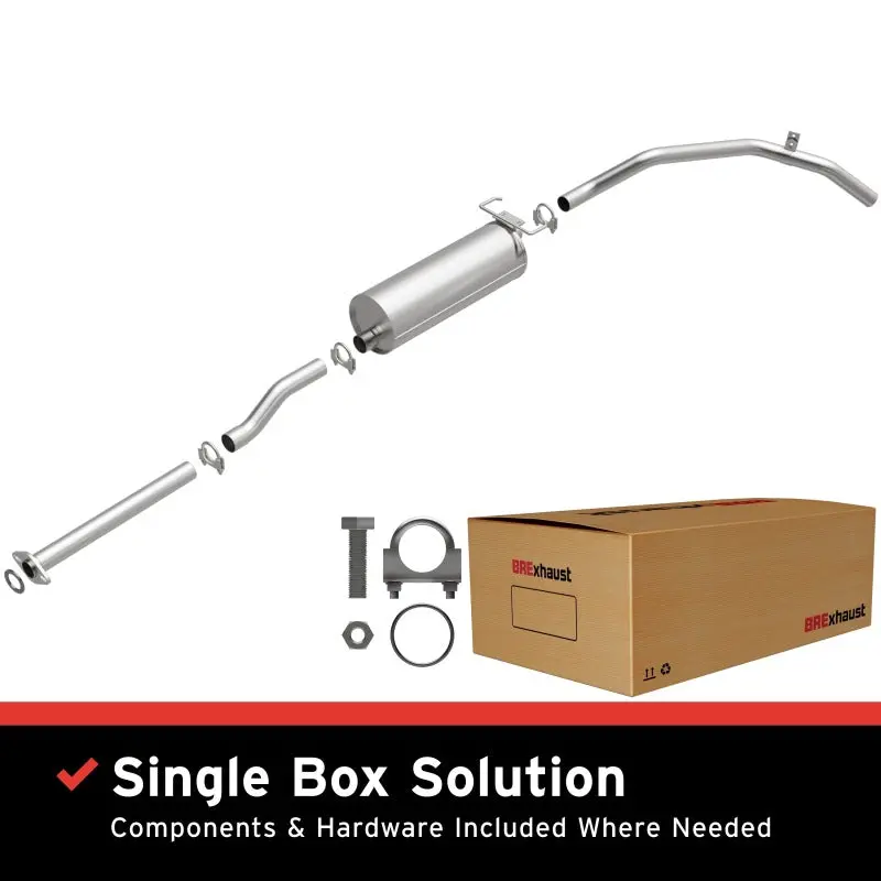 Magnaflow Bre Exhaust Kit 89-95 Toyota Pickup 3.0L 1