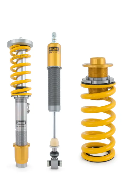 Ohlins 16-20 Bmw M2/M3/M4 (F87/F8x) Road & Track Coilover System 1