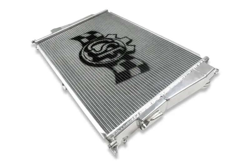 Csf 00-06 Bmw M3 (E46) Triple Pass Radiator 1