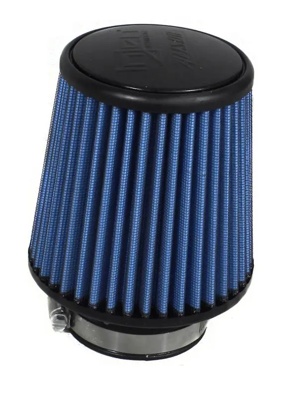 Injen Amsoil Ea Nanofiber Dry Air Filter - 2.75 Filter 5 Base / 5 Tall / 4 Top - 40 Pleat 1