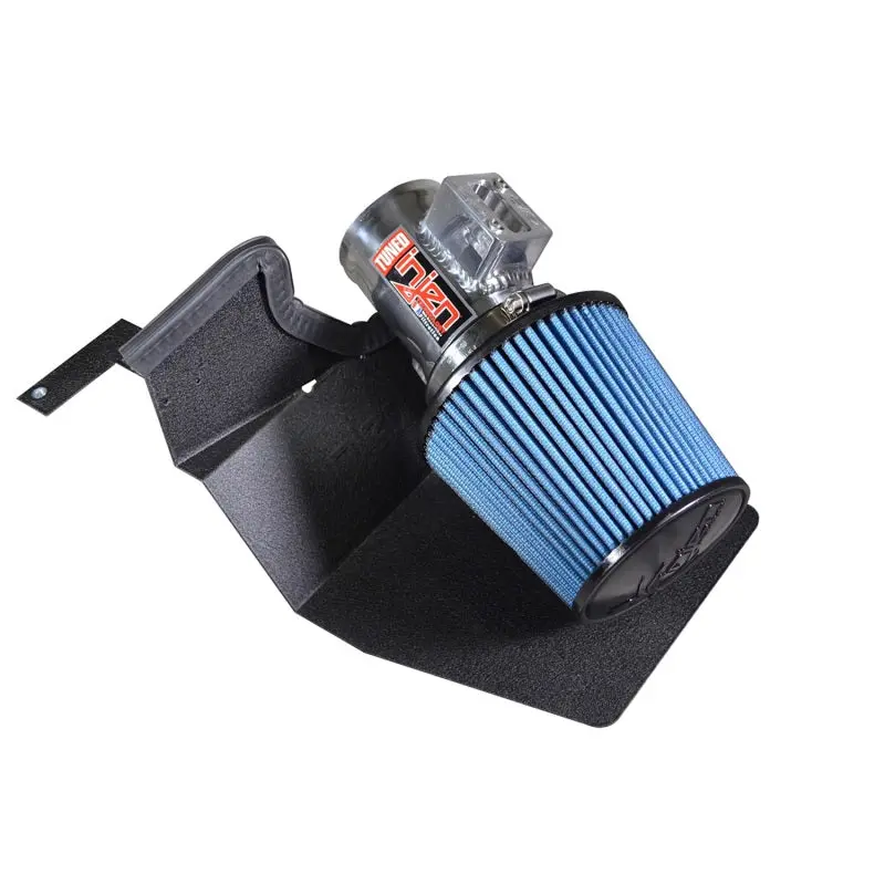 Injen 16-19 Ford Fiesta St 1.6L Turbo 4Cyl Wrinkle Red Short Ram Intake W/Mr Tech (Special Order) 1
