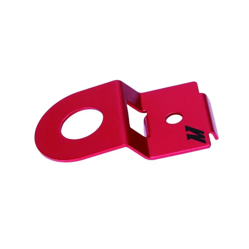 Mishimoto 08+ Subaru Impreza Wrx/Sti Aluminum Radiator Stay - Anodized Red 1