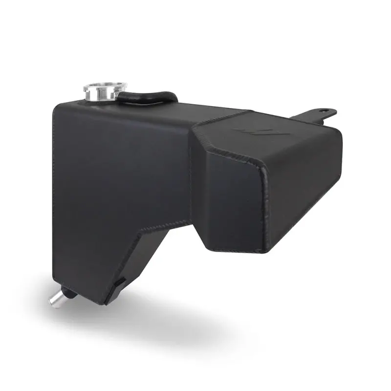 Mishimoto 2015+ Hellcat Aluminum Expansion Tank - Black 2