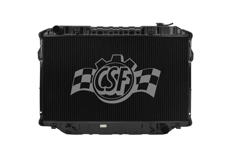 Csf 93-97 Toyota Land Cruiser 4.5L Heavy Duty 3 Row All Metal Radiator 1